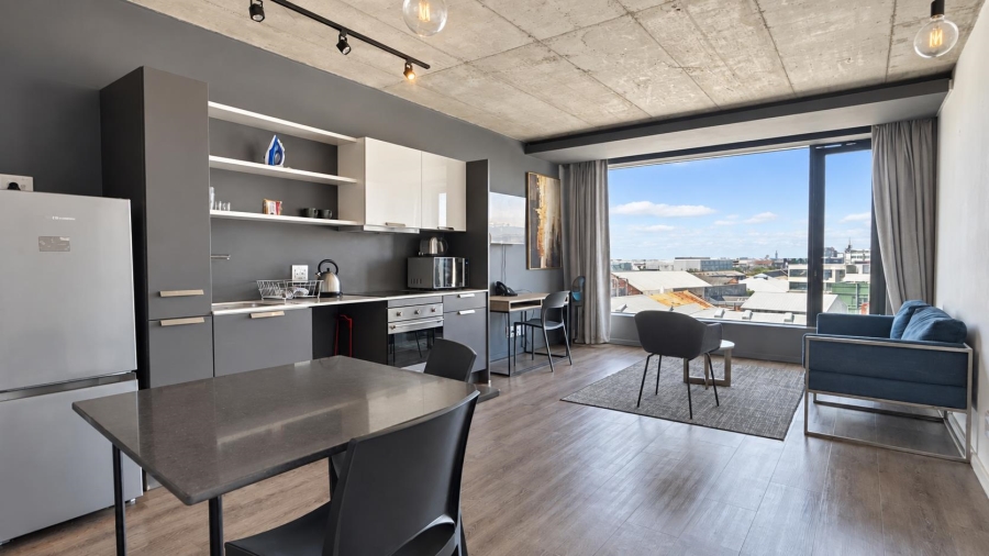 1 Bedroom Property for Sale in Woodstock Western Cape